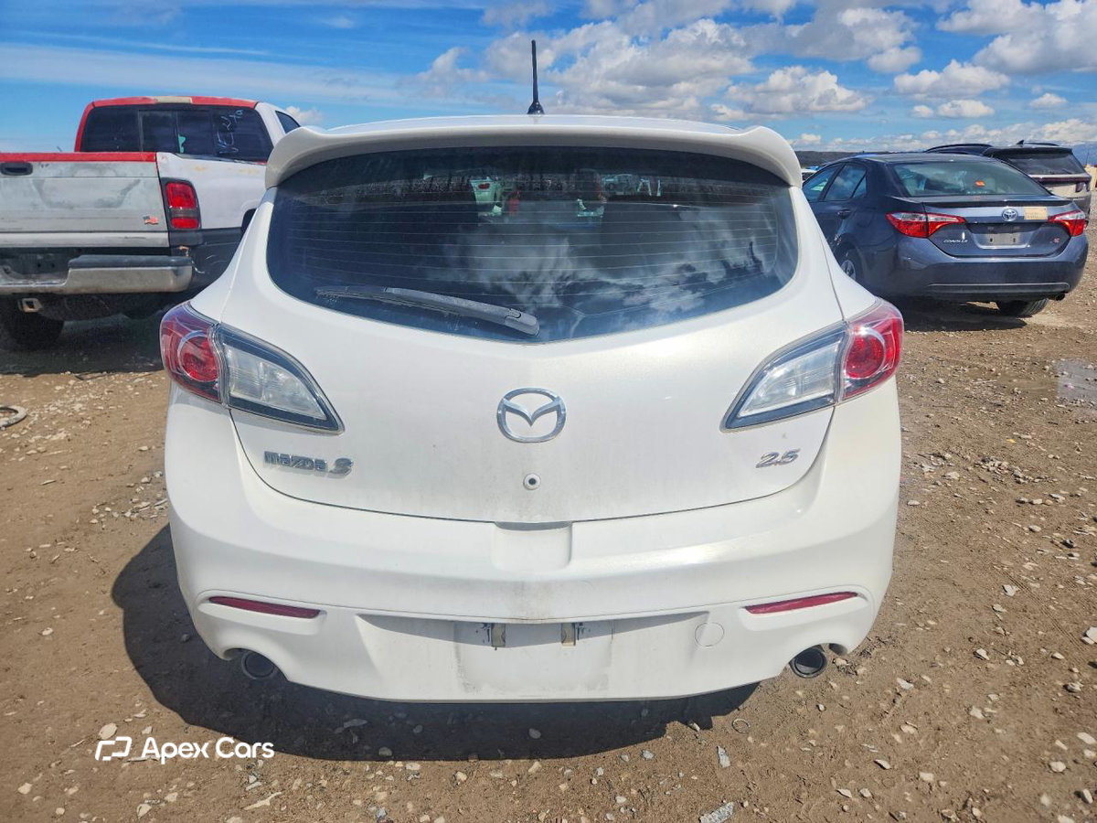 Mazda 3 2011