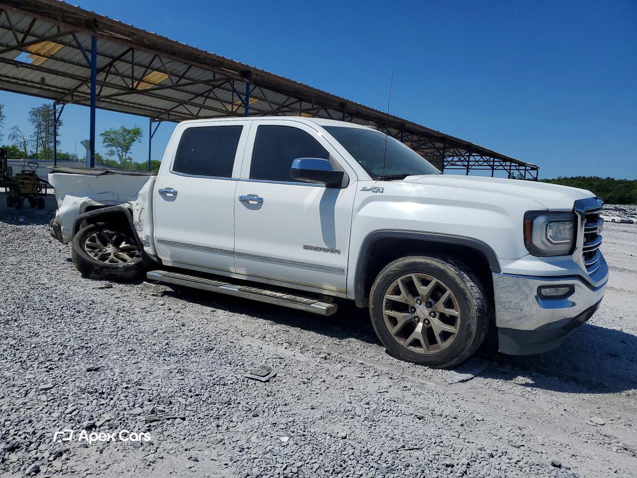 GMC Sierra 2018