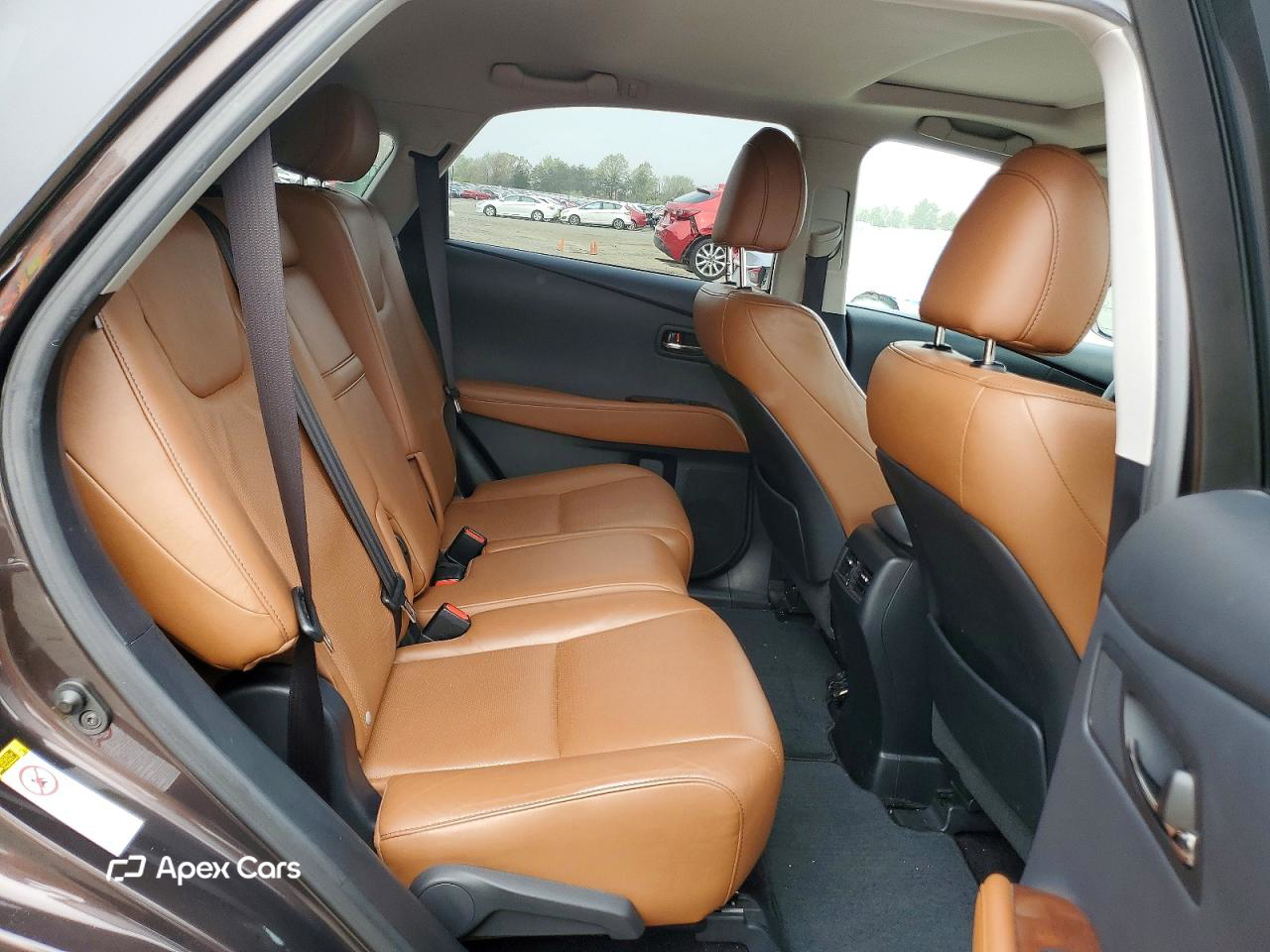 Lexus RX 2015