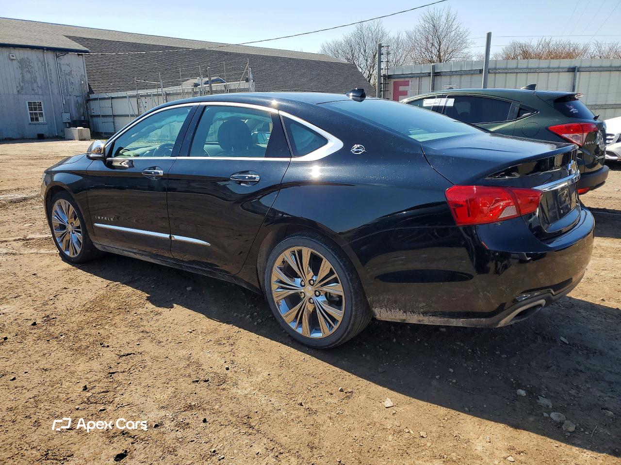 Chevrolet Impala 2014