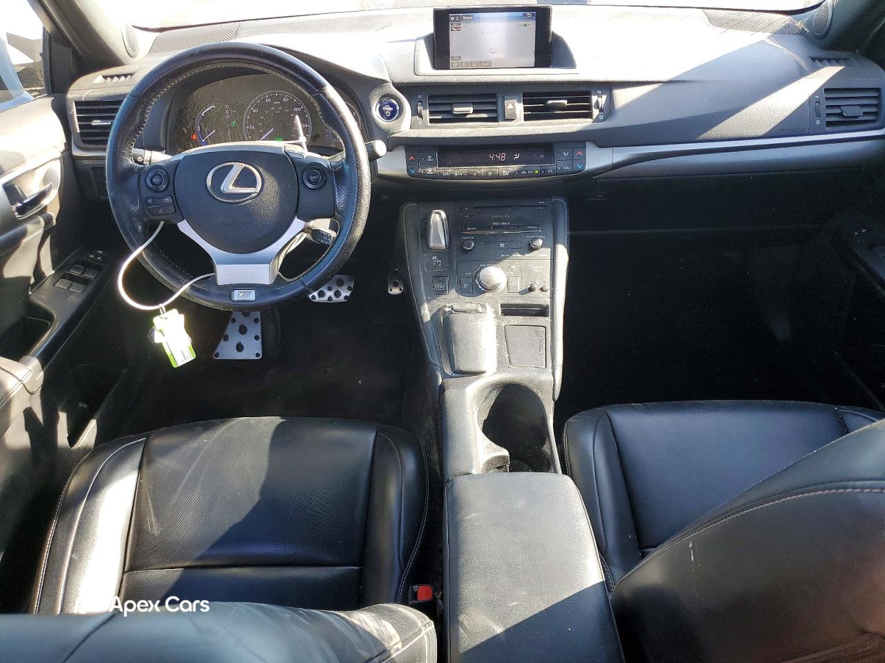 Lexus CT 2017