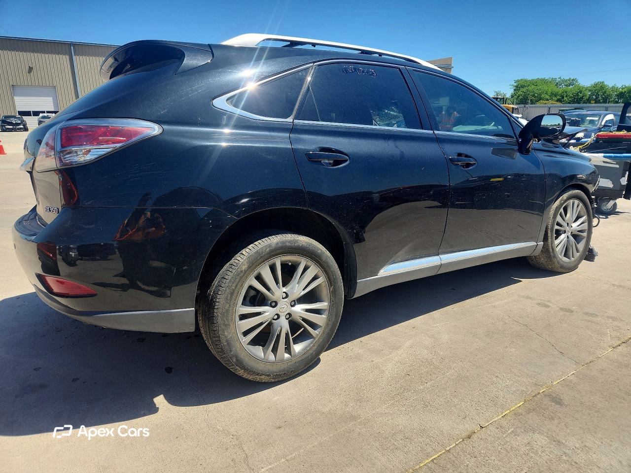 Lexus RX 2014