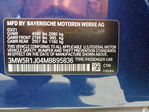 BMW Series 3 2021