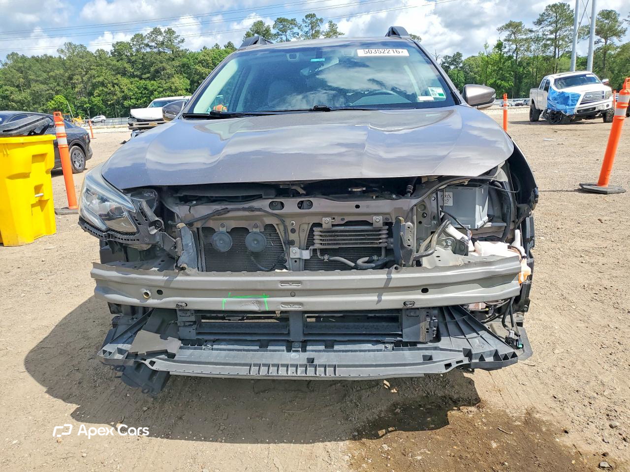 Subaru Outback 2021