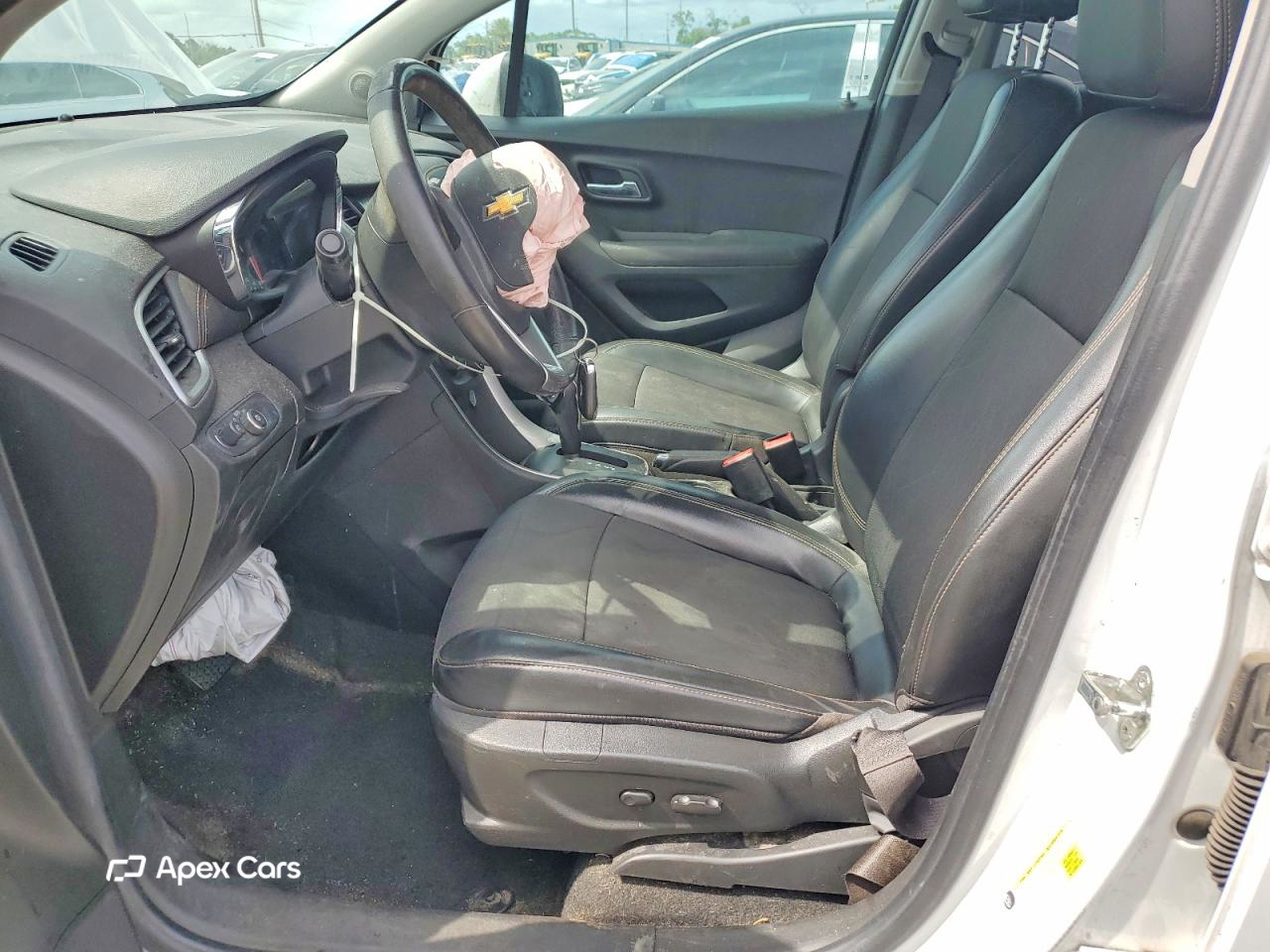 Chevrolet Trax 2017