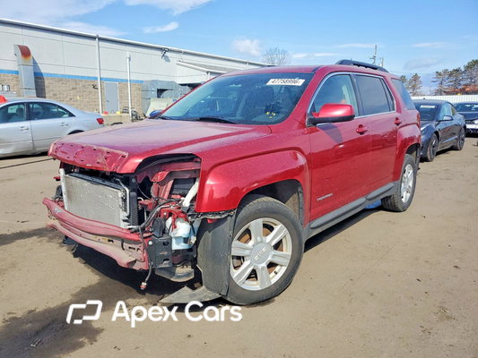 GMC Terrain 2014 - Image 1 of 14