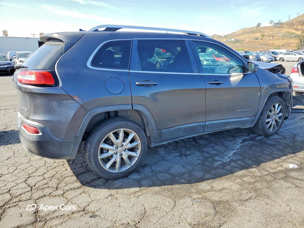 Jeep Cherokee 2015