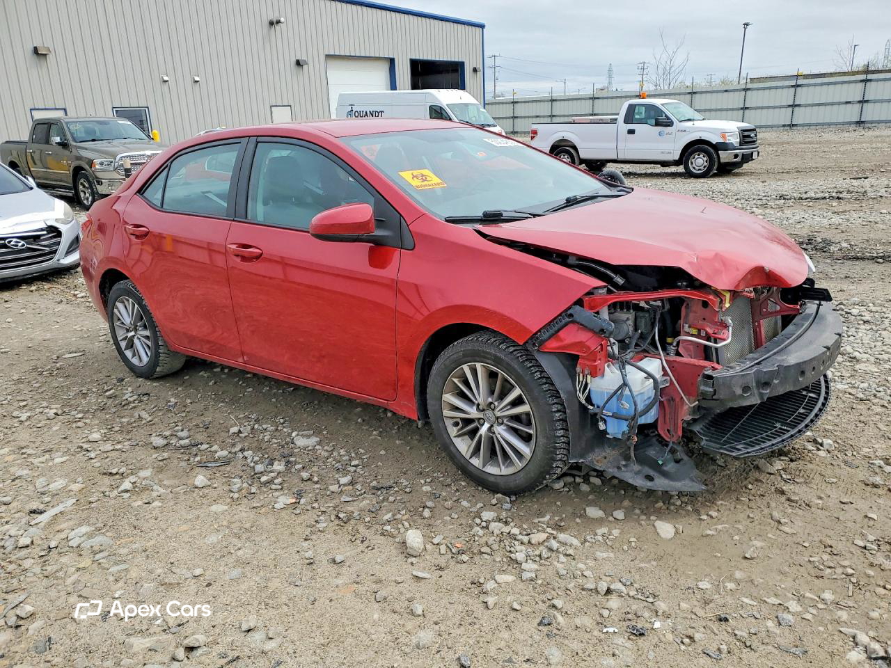 Toyota Corolla 2014