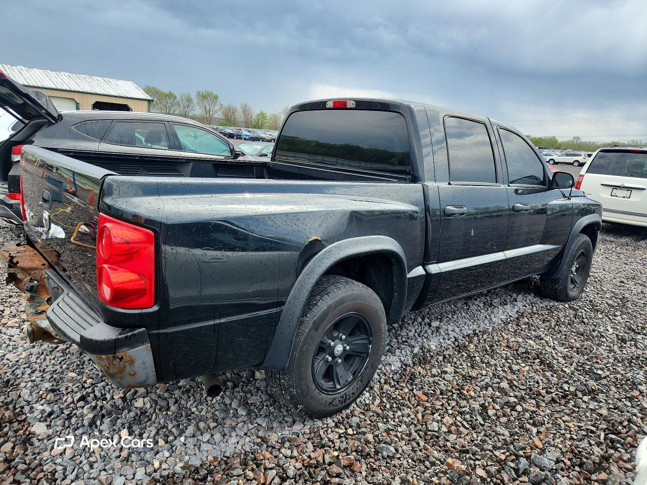 Dodge Dakota 2008
