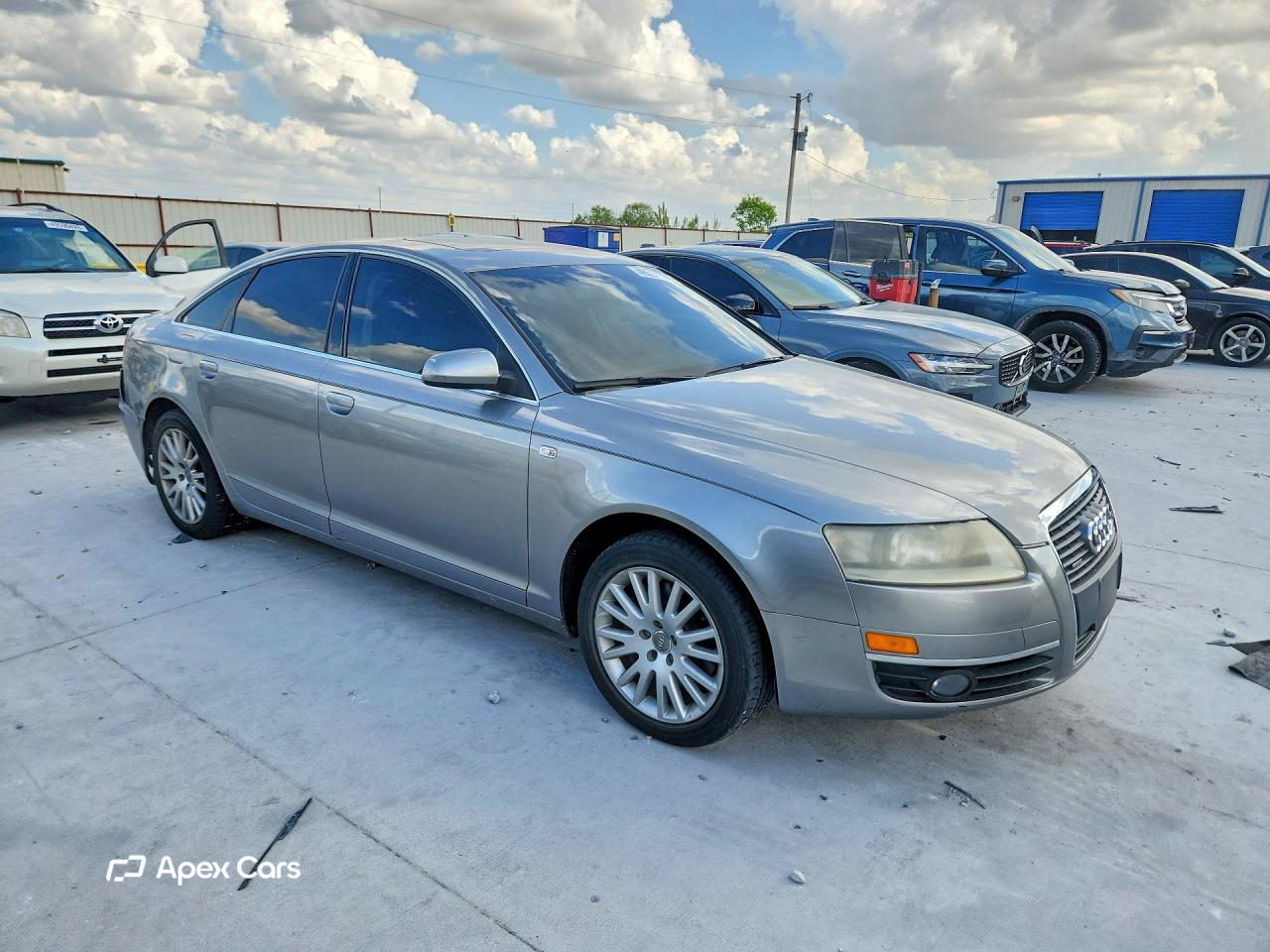 Audi A6 2006