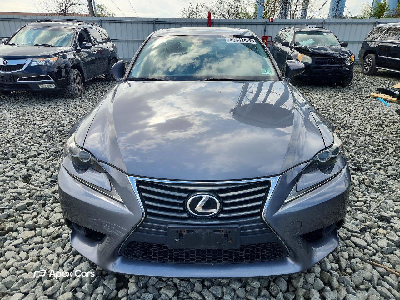 Lexus IS 2015