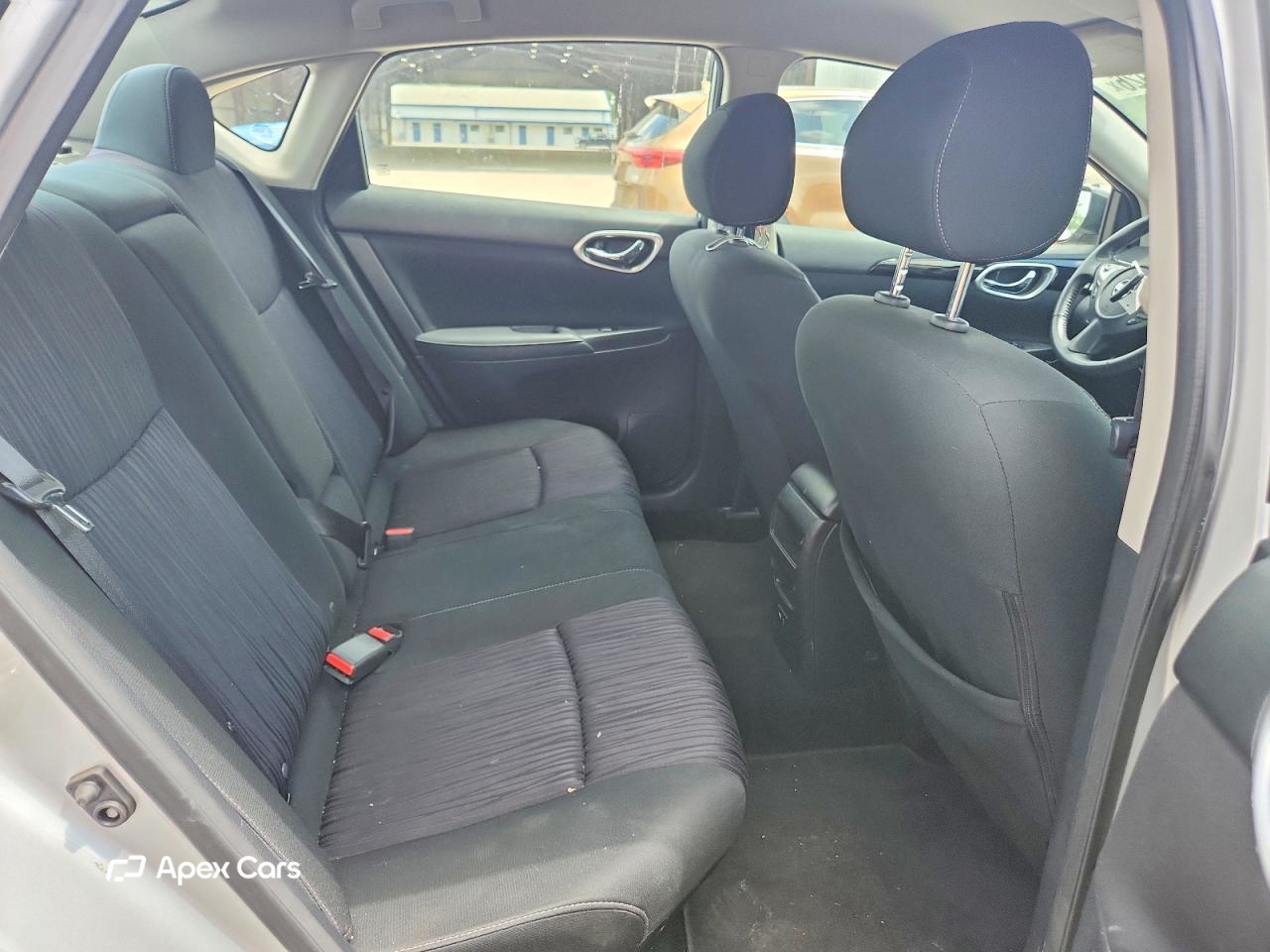 Nissan Sentra 2019