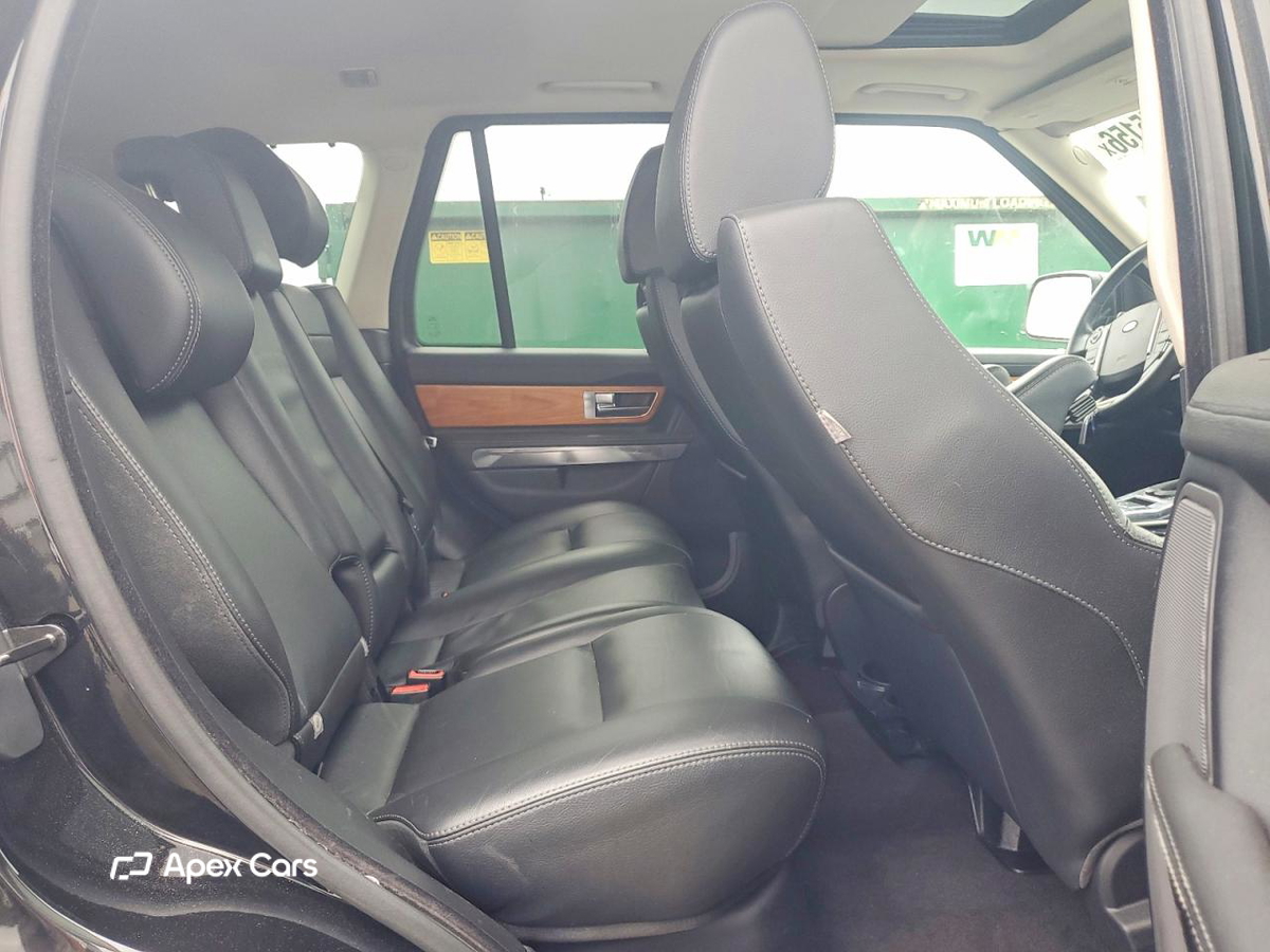 Land Rover Range Rover 2013
