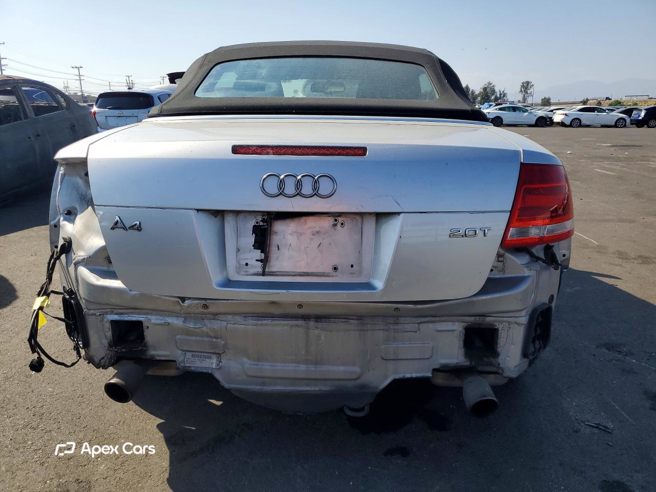 Audi A4 2009