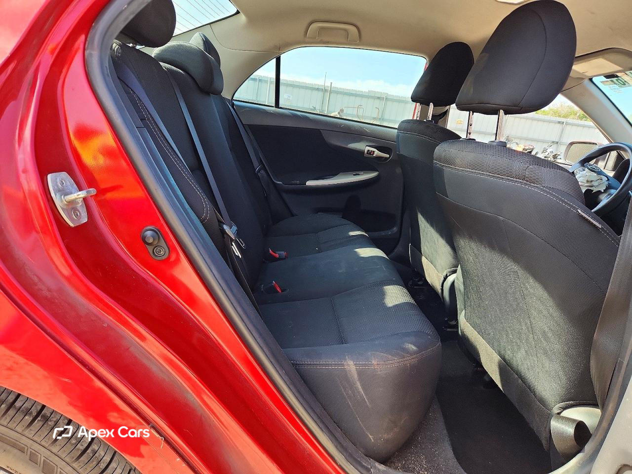 Toyota Corolla 2012