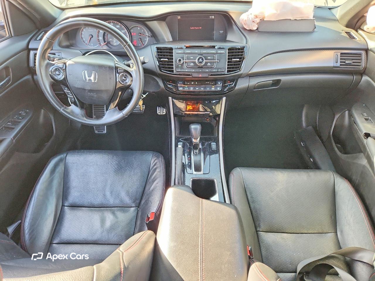 Honda Accord 2017