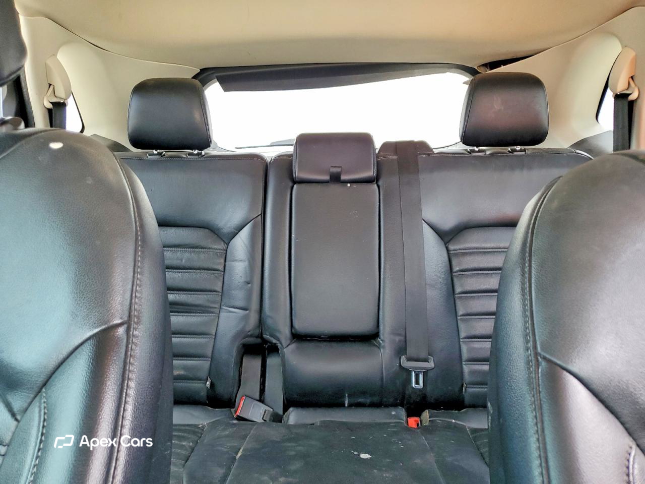 Ford Edge 2017