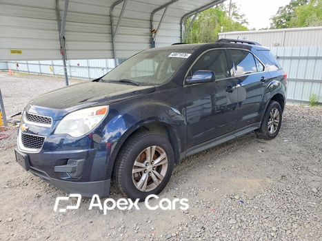 Chevrolet Equinox 2015 - Image 1 of 13