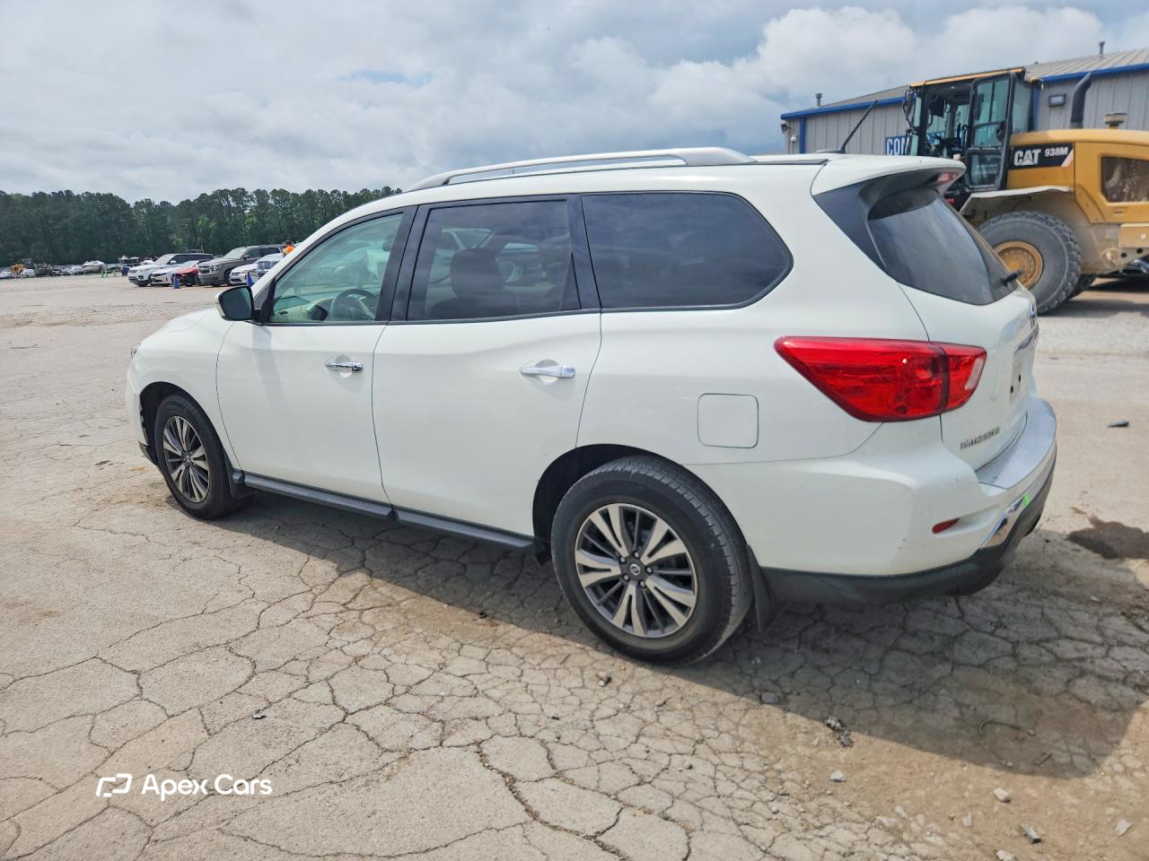 Nissan Pathfinder 2017