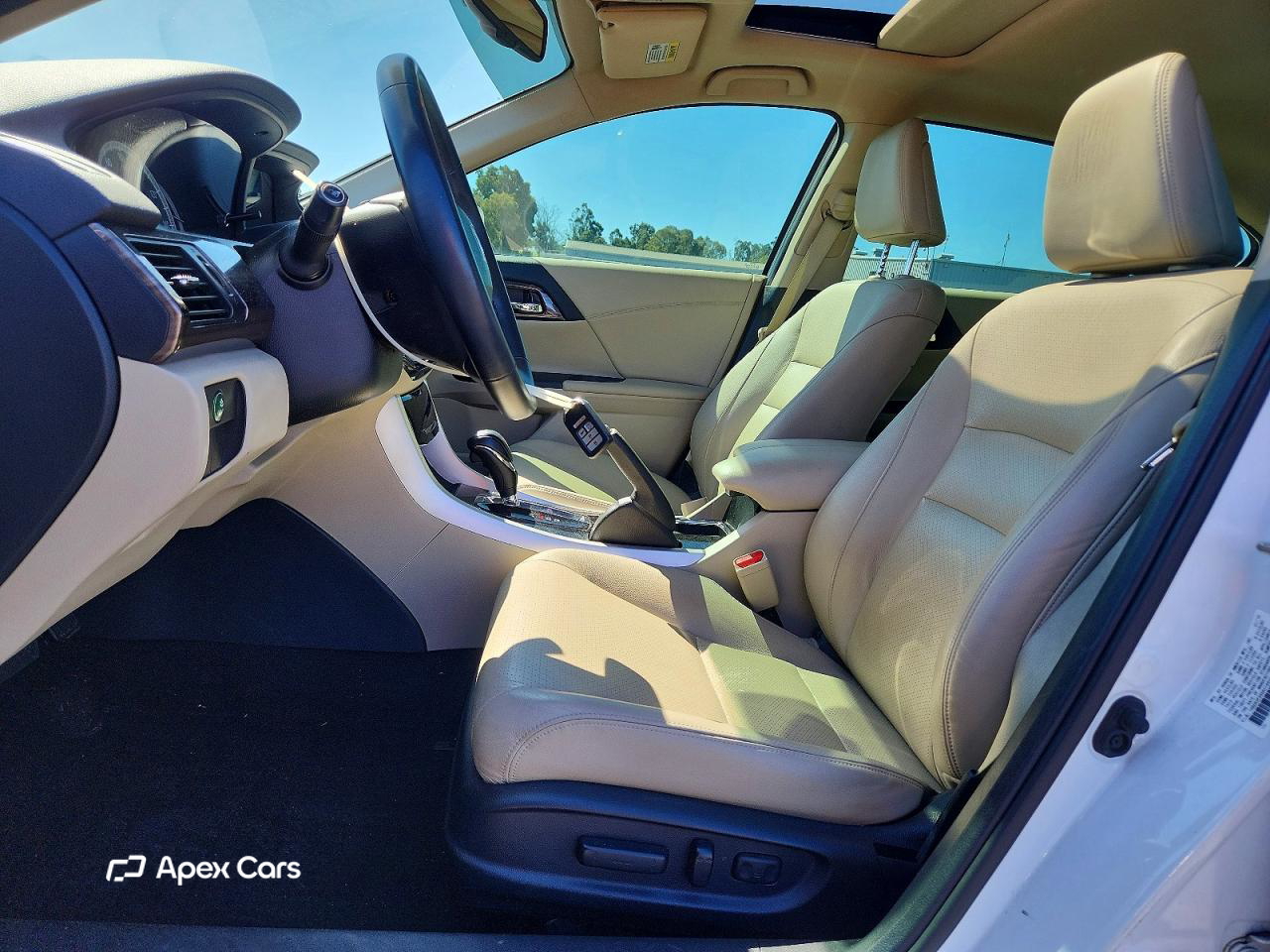 Honda Accord 2016