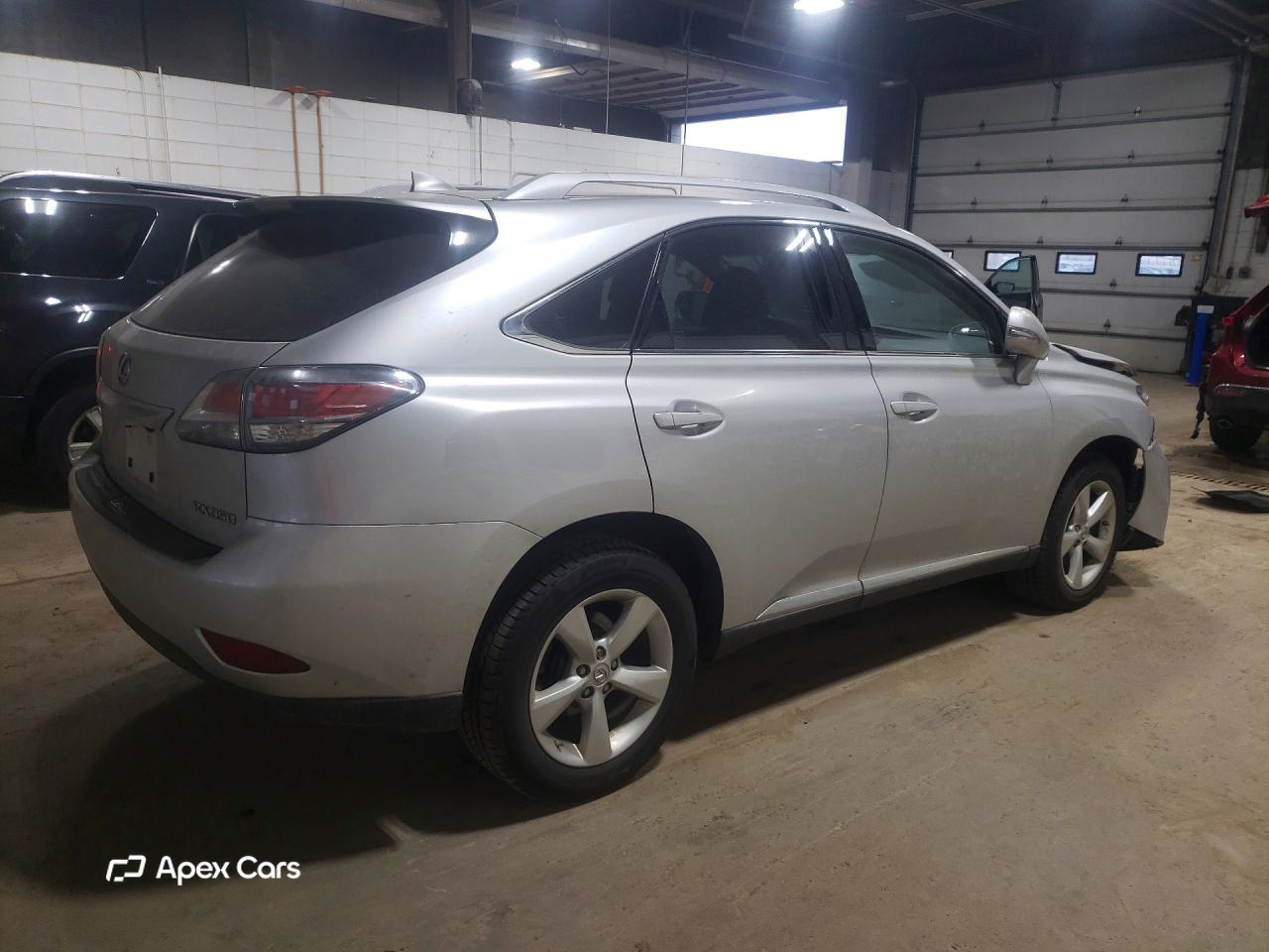 Lexus RX 2014