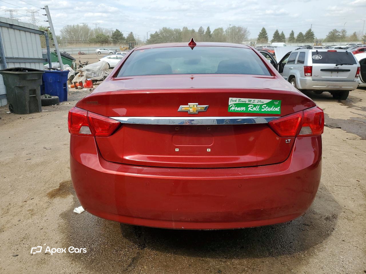 Chevrolet Impala 2015