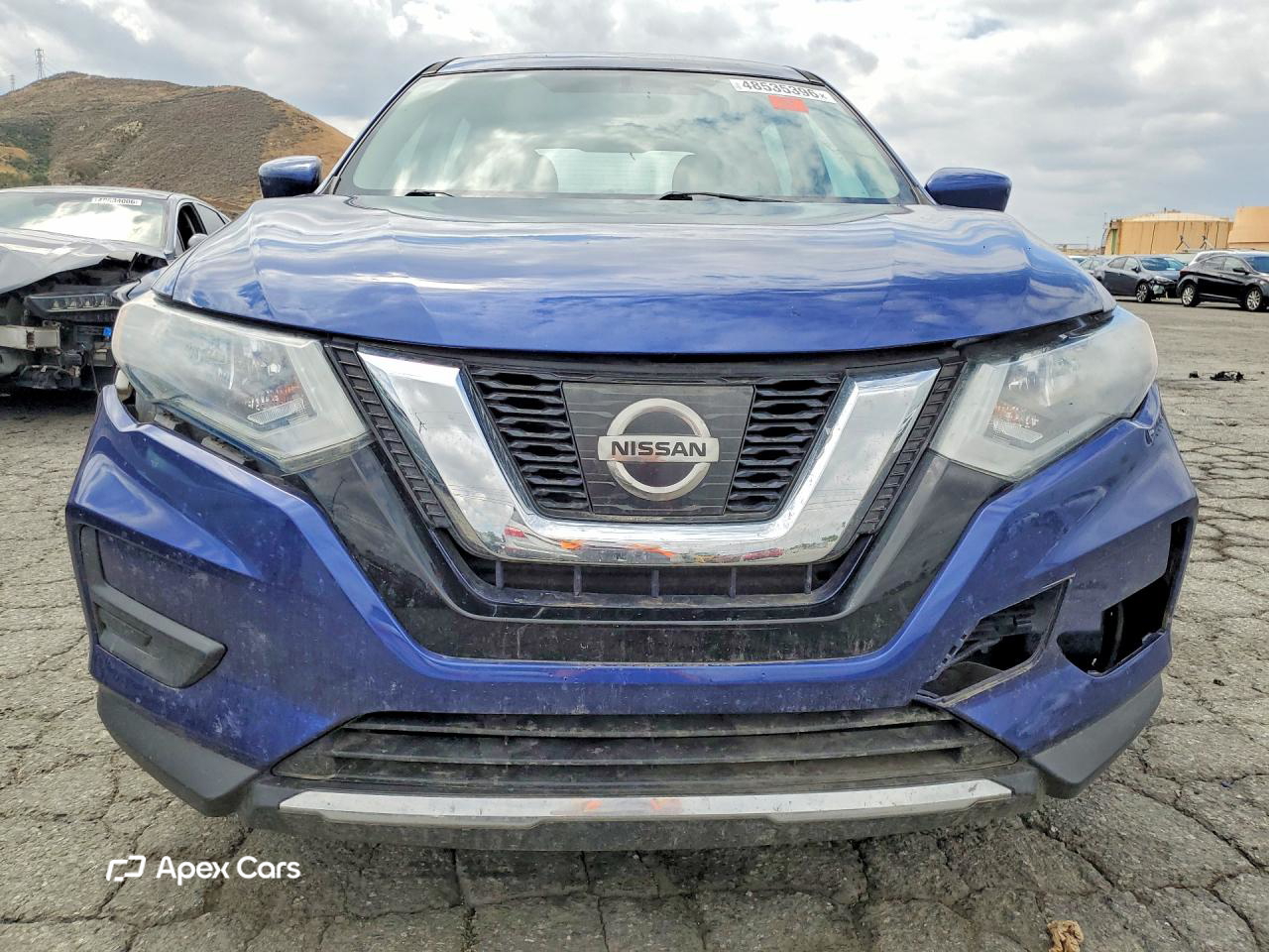 Nissan Rogue 2017