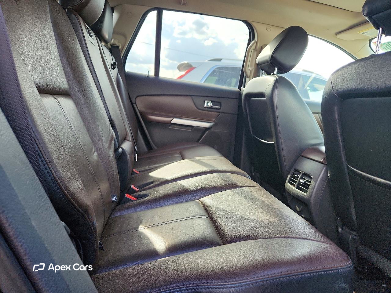 Ford Edge 2013