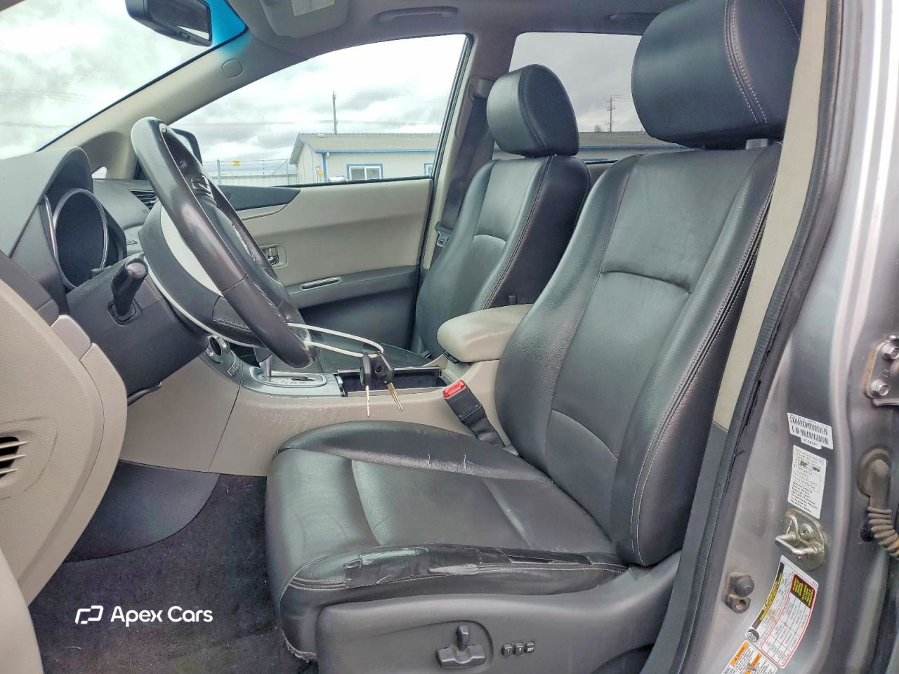 Subaru Tribeca 2011