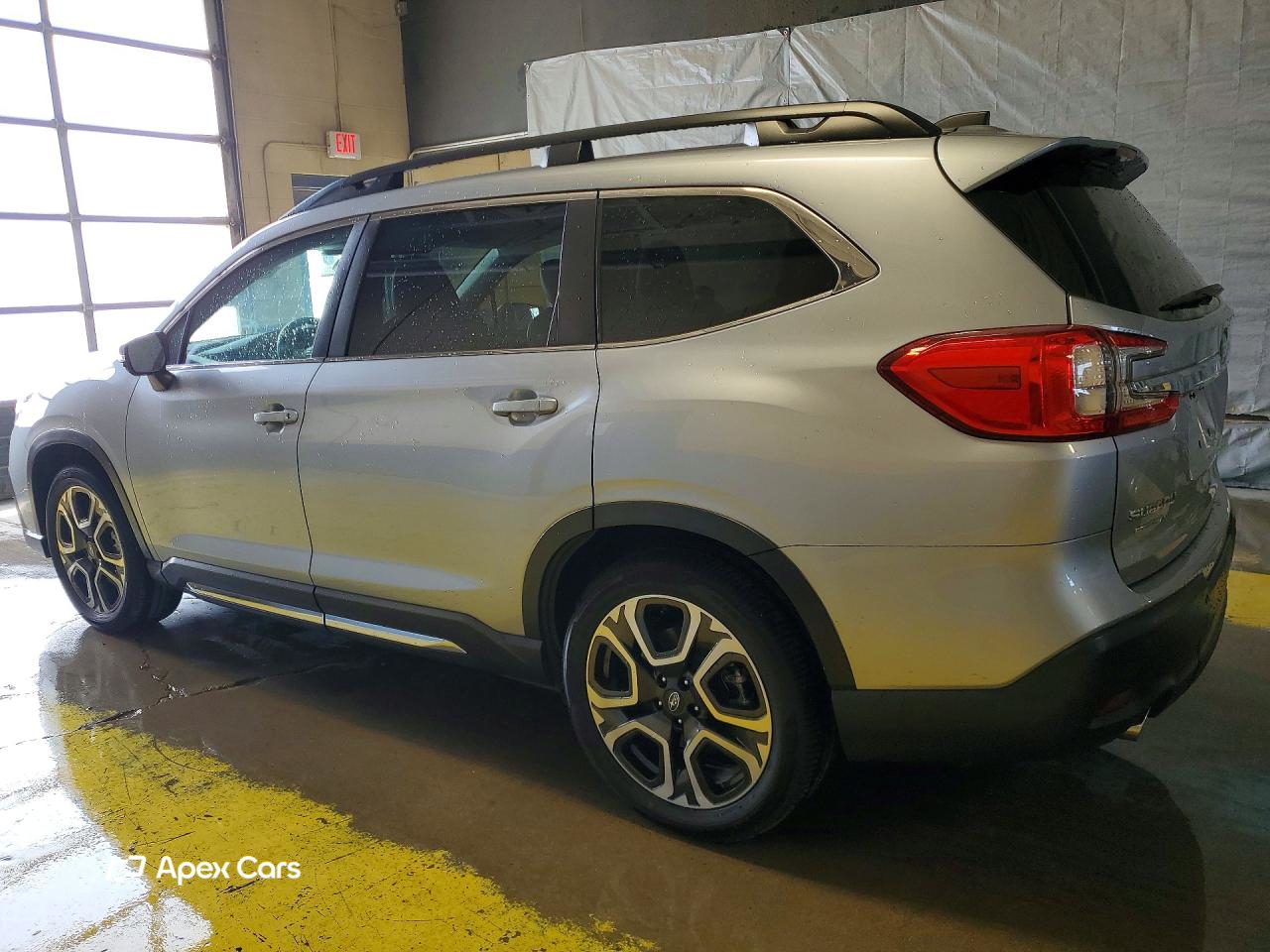 Subaru Ascent 2023