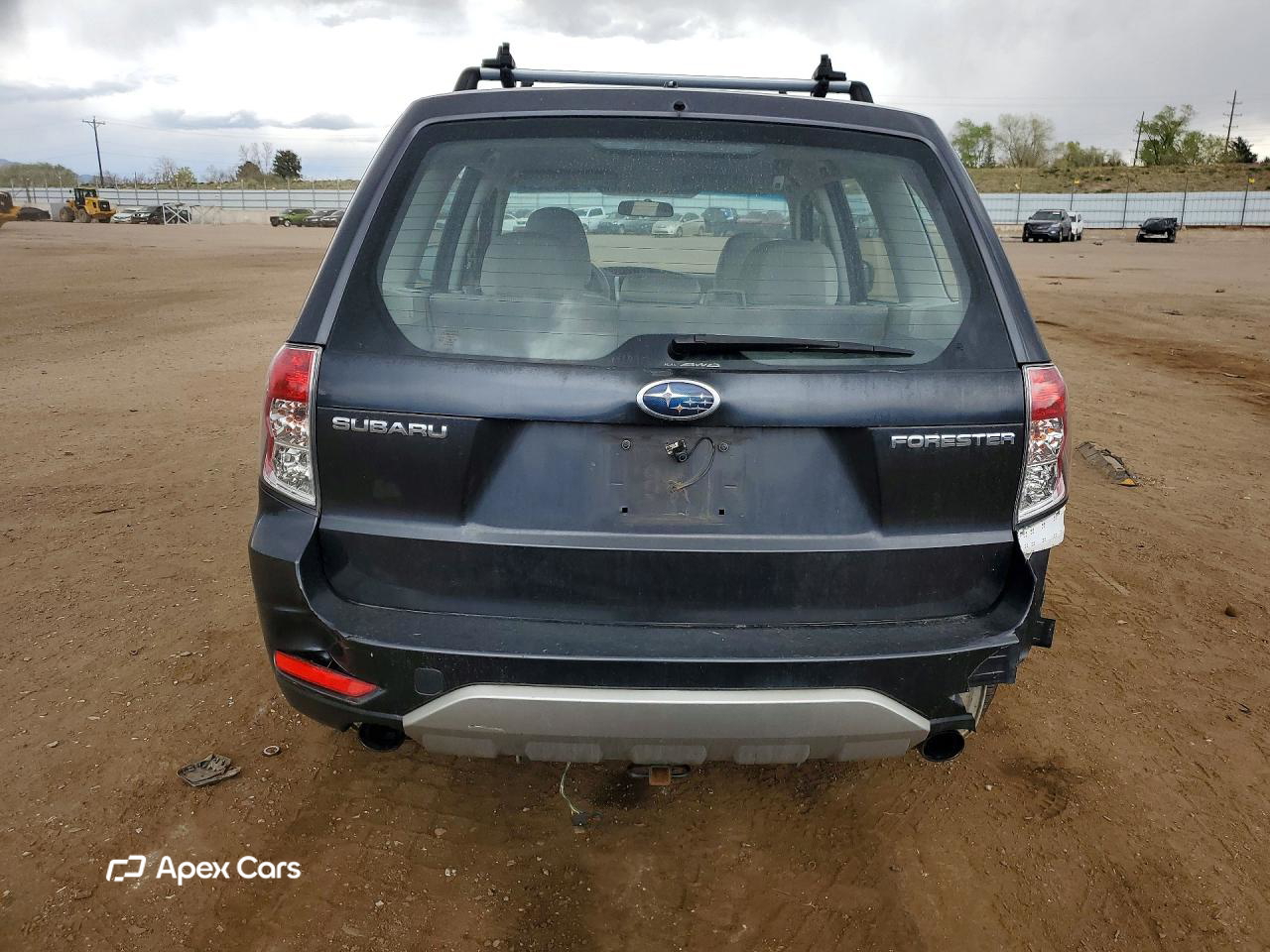 Subaru Forester 2009