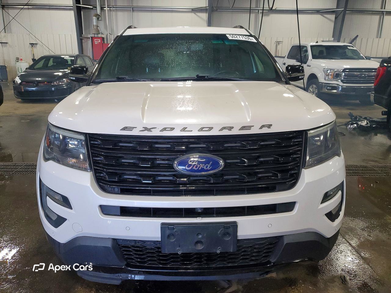 Ford Explorer 2016