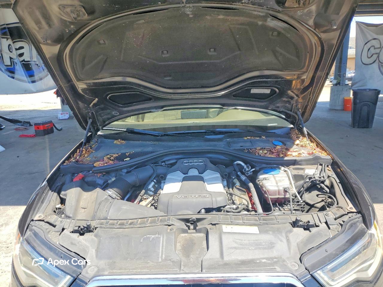 Audi A6 2012