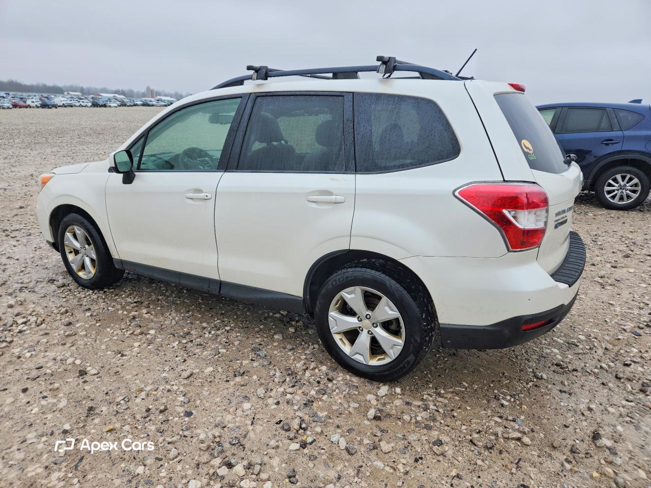 Subaru Forester 2015