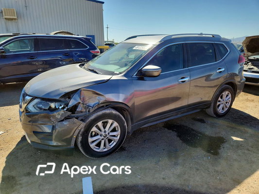 Nissan Rogue 2018 - Zdjęcie 1 z 13