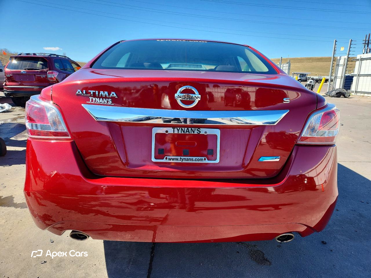 Nissan Altima 2013