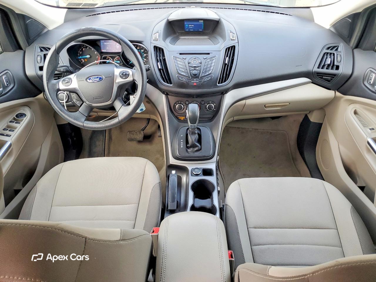Ford Escape 2015