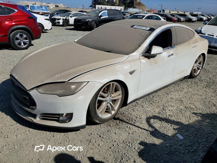 2013 Tesla Model S - Image 1 of 5