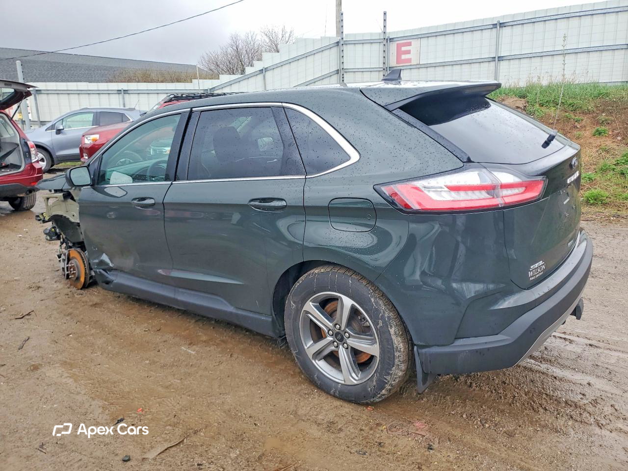Ford Edge 2024