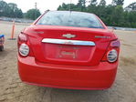 Chevrolet Sonic 2015