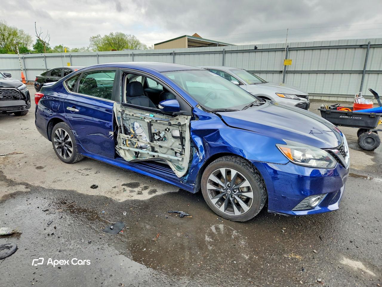 Nissan Sentra 2019