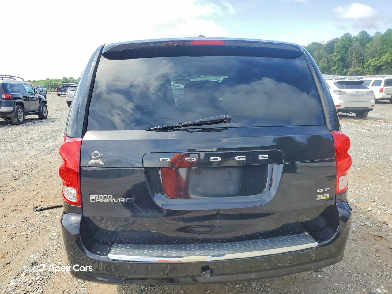 Dodge Caravan 2017