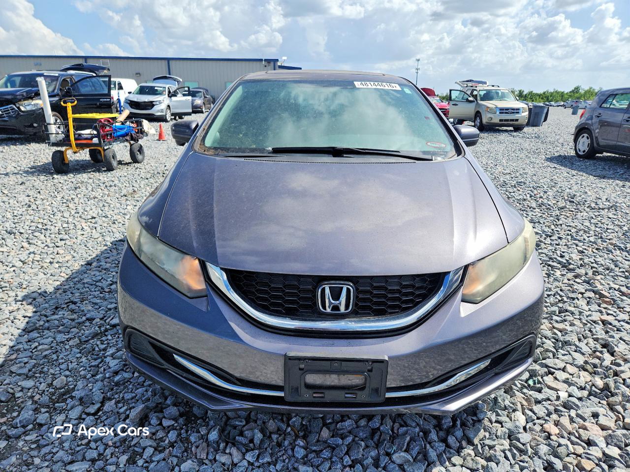 Honda Civic 2015