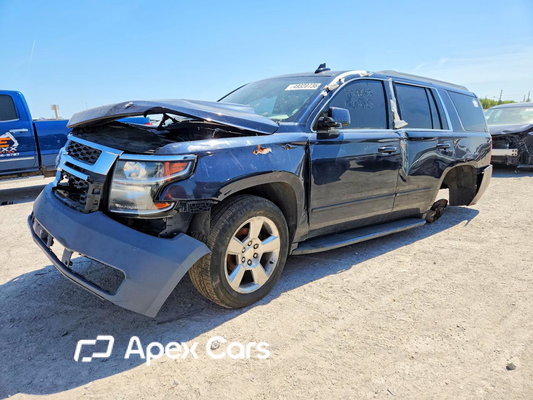 Chevrolet Tahoe 2017 - Image 1 of 13
