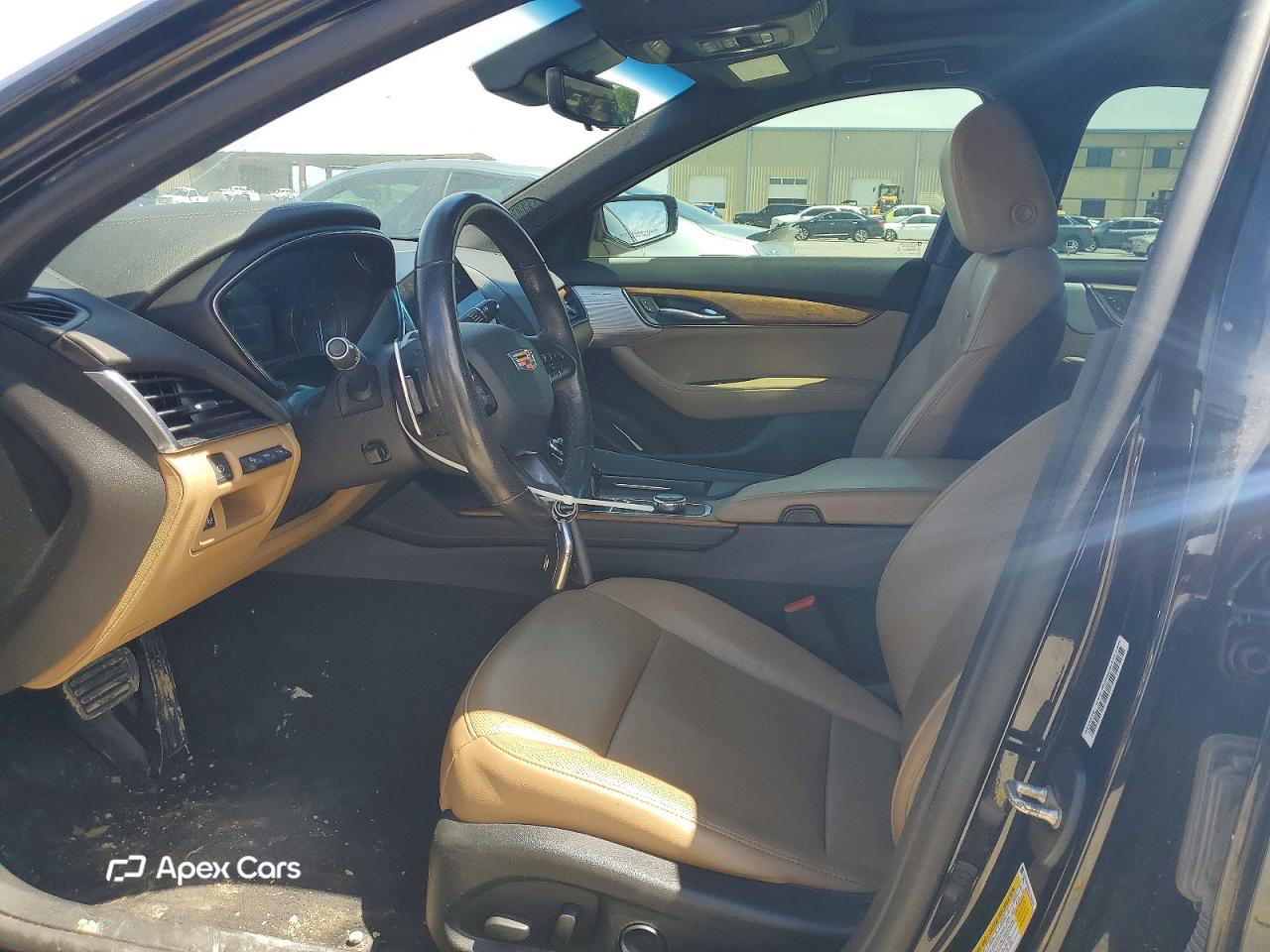 Cadillac CT5 2020