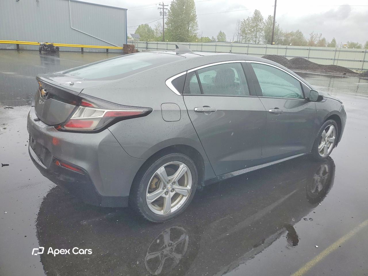 Chevrolet Volt 2016