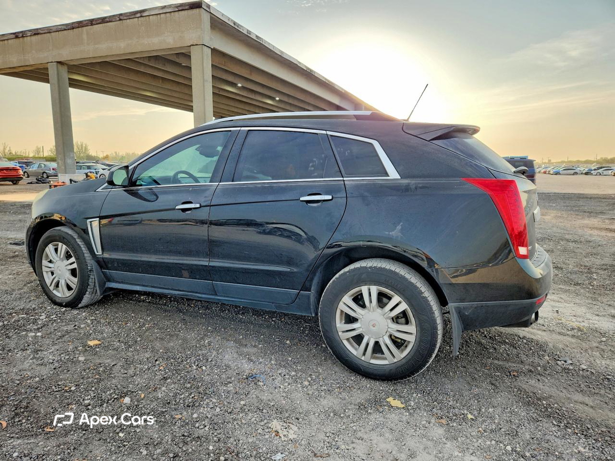 Cadillac SRX 2016