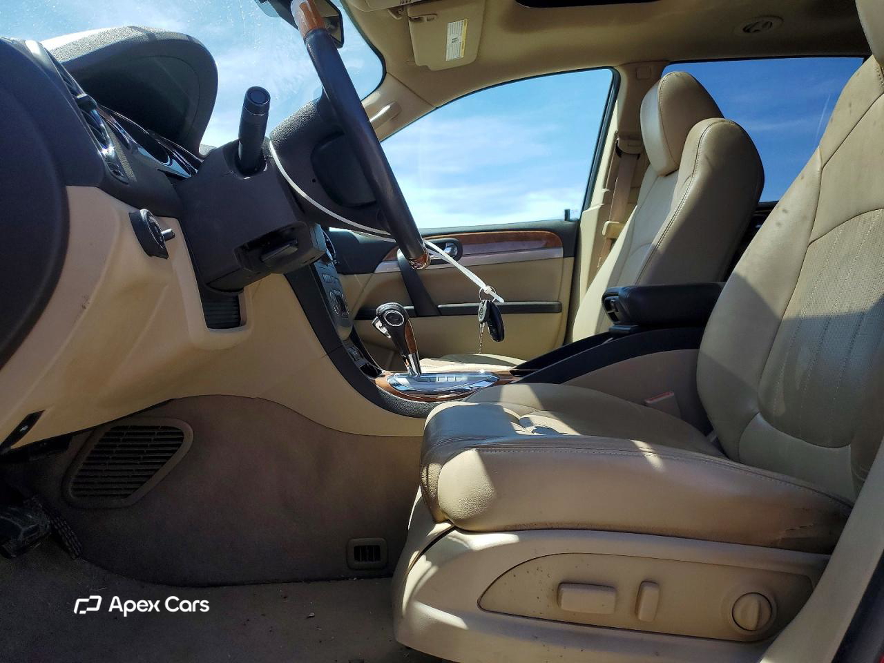 Buick Enclave 2012