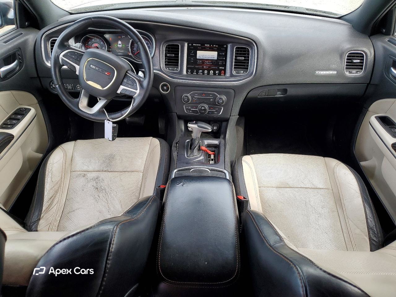 Dodge Charger 2015