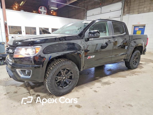 2019 Chevrolet Colorado - Zdjęcie 1 z 5